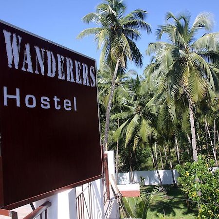 Wanderers Hostel มอร์จิม ภายนอก รูปภาพ