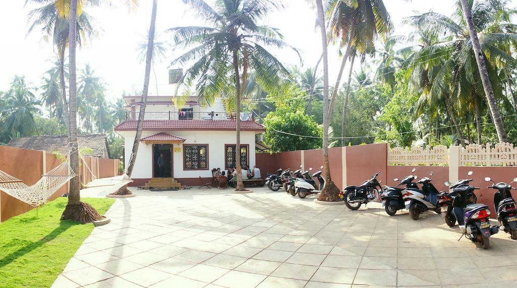Wanderers Hostel มอร์จิม ภายนอก รูปภาพ