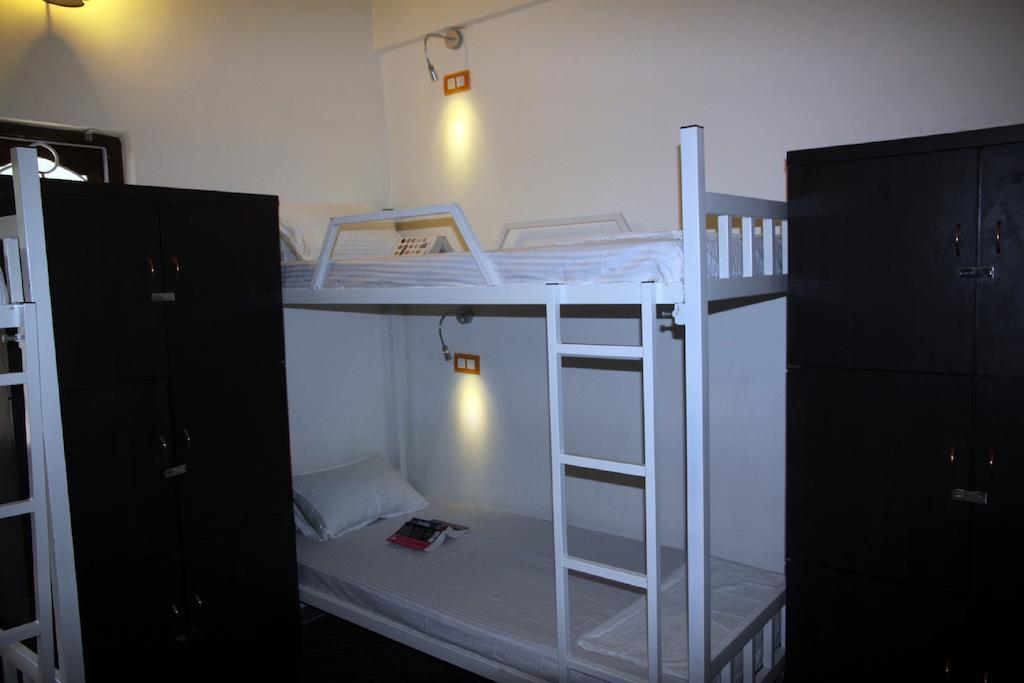 Wanderers Hostel มอร์จิม ห้อง รูปภาพ