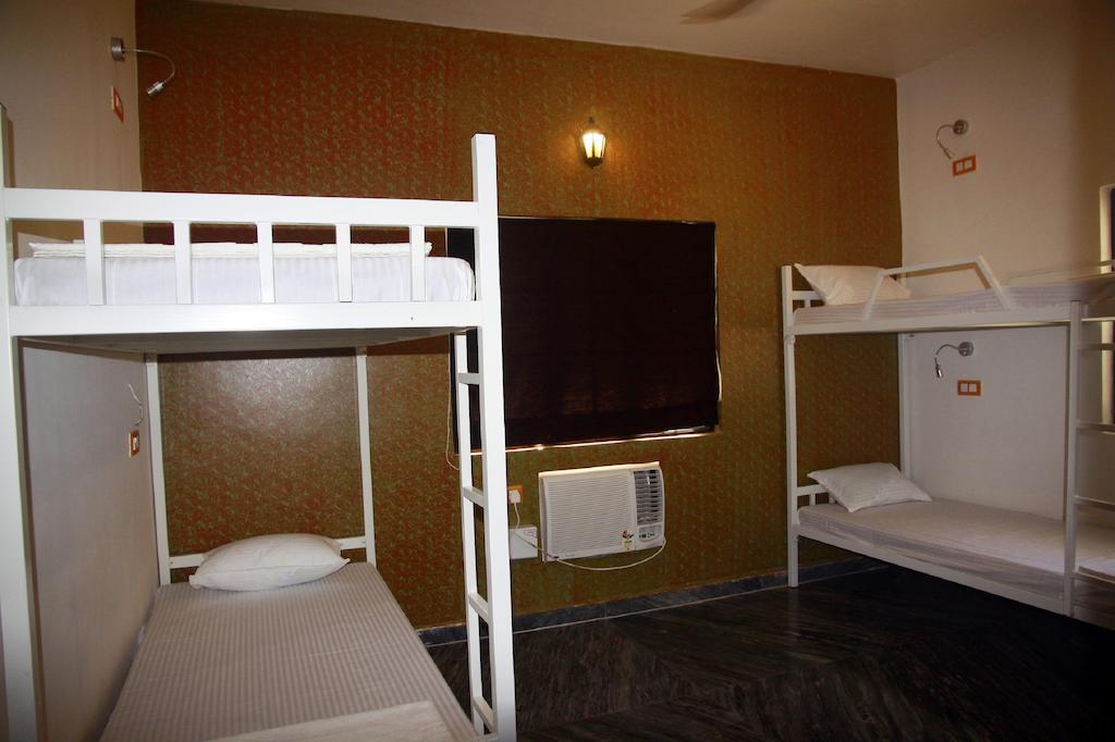 Wanderers Hostel มอร์จิม ห้อง รูปภาพ