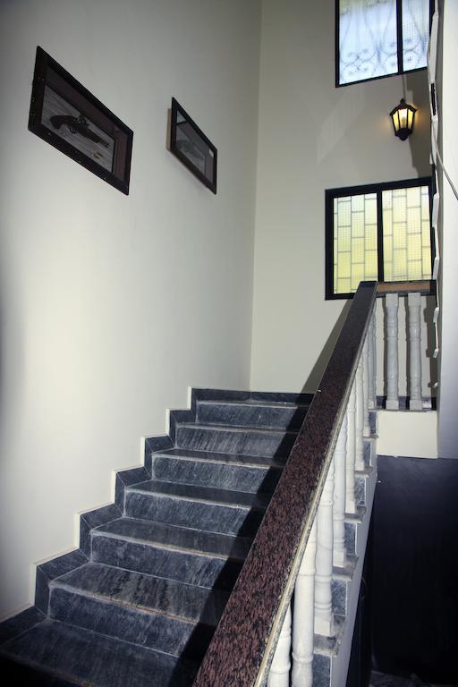 Wanderers Hostel มอร์จิม ภายนอก รูปภาพ