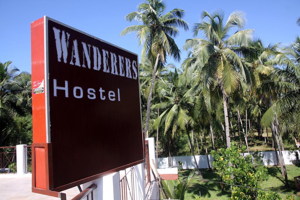 Wanderers Hostel มอร์จิม ภายนอก รูปภาพ