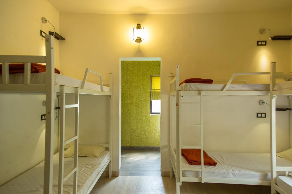 Wanderers Hostel มอร์จิม ภายนอก รูปภาพ