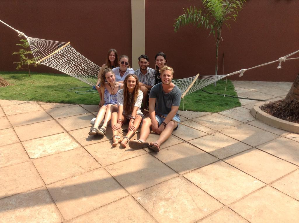 Wanderers Hostel มอร์จิม ภายนอก รูปภาพ